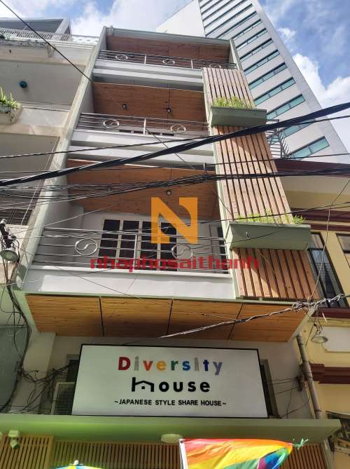 Hình ảnh Bán nhà 2/10 Hàm Nghi, Phường Bến Nghé, Quận 1