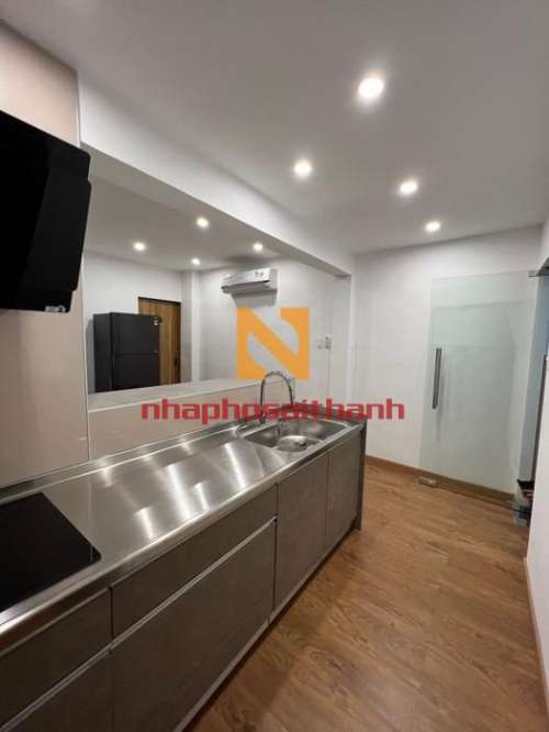 Hình ảnh Bán nhà 2/10 Hàm Nghi phường Bến Nghé Quận 1