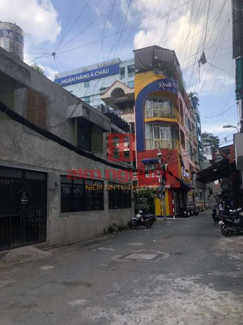 Hình ảnh Bán tòa nhà 2/12 Cao Thắng, Phường 05, Quận 3