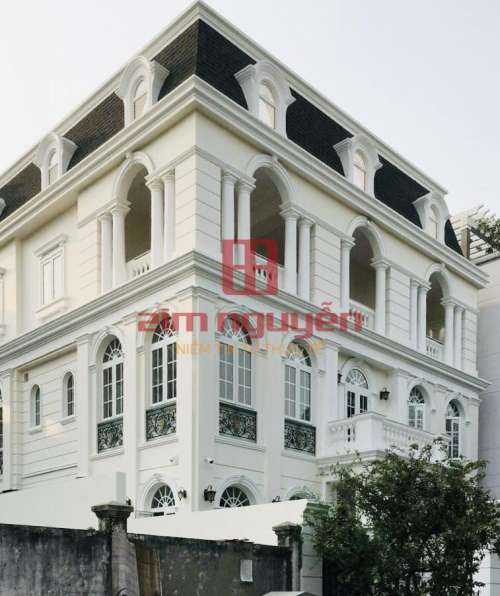 Hình ảnh Biệt thự khu River Mark 2/7 Đường số 31 Trần Não Bình An Quận 2 giá 88 Tỷ