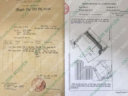 Hình ảnh Bán đất 2,25ha Đất Nguyễn Tri Phương, Phường Linh Xuân, Quận Thủ Đức