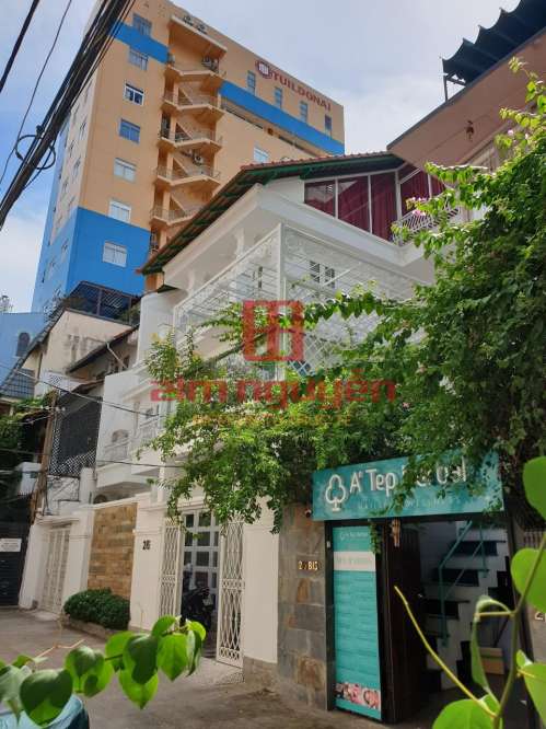 Hình ảnh Bán nhà 2/6 Nguyễn Thành Ý, Đa Kao, Quận 1