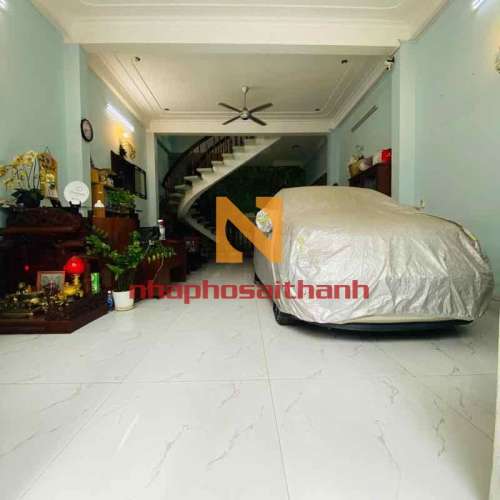 Hình ảnh Bán nhà 2/60B Thiên Phước Phường 9 Quận Tân Bình