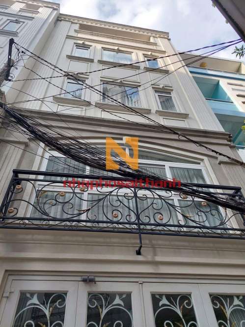 Hình ảnh Bán nhà 2/6K Nguyễn Thị Minh Khai, phường Dakao Quận 1