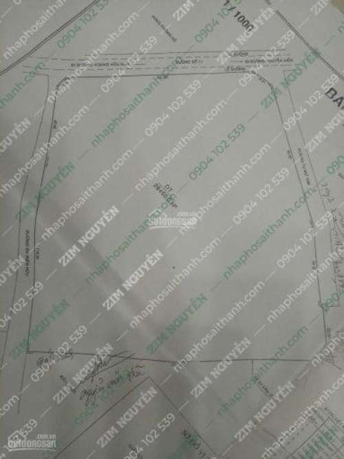 Hình ảnh Bán 2,8ha đất Đường Số 11, phường Long Bình, Quận 9
