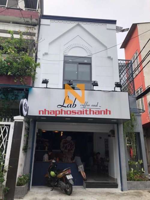 Hình ảnh Bán nhà 2/91 Thiên Phước Phường 9 Quận Tân Bình