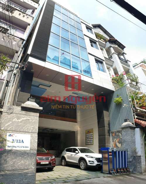 Hình ảnh Bán nhà 2/13A Bạch Đằng, Phường 2, Quận Tân Bình