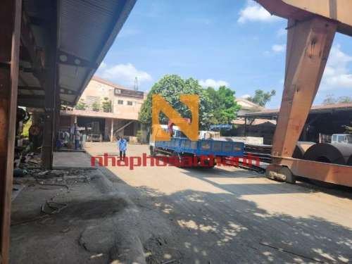 Hình ảnh Bán nhà 2 Đường số 6, Phường Bình Hưng, Hoà B Quận Bình Tân