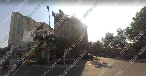 Hình ảnh Cho thuê 2 Nguyễn Hoàng, phường An Phú, Quận 2