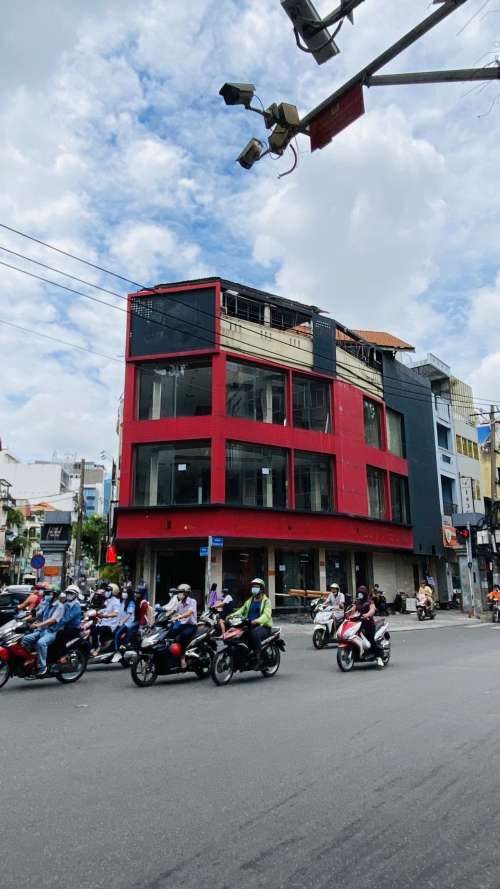 Hình ảnh Bán nhà 2 Nguyễn Hữu Cầu, Phường Tân Định, Quận 1