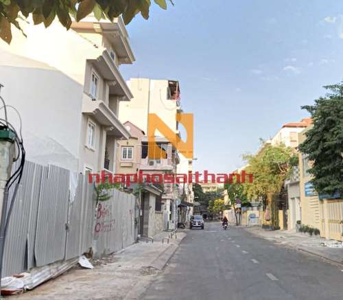 Hình ảnh Bán nhà số 2 Nguyễn Thành Ý phường Đa Kao Quận 1