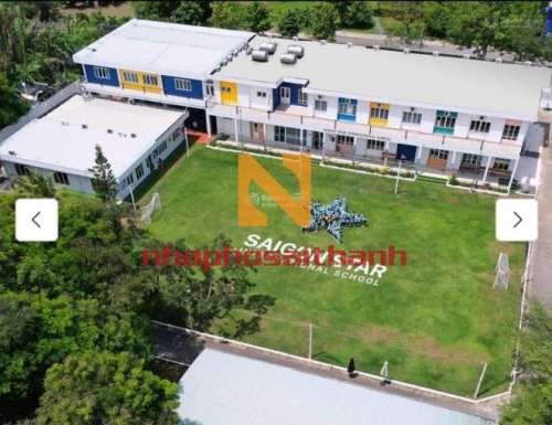 Hình ảnh Chuyển nhượng đất giáo dục tiểu học 2 Sử Hy Nhan phường Thạnh Mỹ Lợi Quận 2