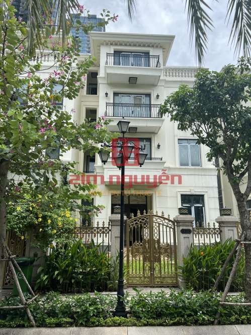 Hình ảnh Bán biệt thự Vinhomes Golden River số 2 Tôn Đức Thắng, Bến Nghé, Quận 1