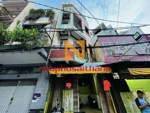 Hình ảnh Bán nhà 2 Trương Hán Siêu, Đa Kao Quận 1