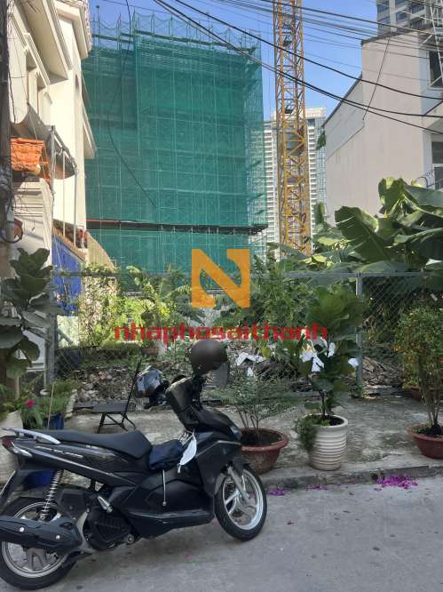 Hình ảnh Bán đất hẻm 2/ Võ Trường Toản, Phường An Phú, Quận 2