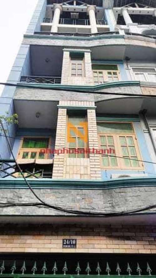 Hình ảnh Bán nhà 24/10 Thủ Khoa Huân, phường Bến Thành Quận 1