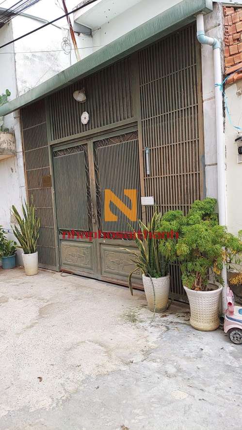 Hình ảnh Bán nhà 20/17 Đường số 35, Khu phố 1 phường Bình An Quận 2
