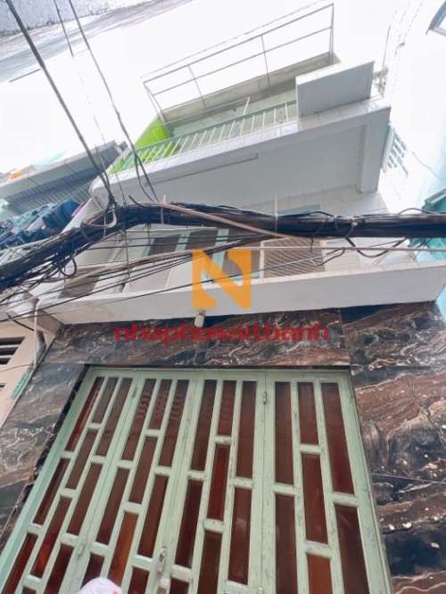 Hình ảnh Bán nhà 26/50/56 Đỗ Quang Đẩu phường Phạm Ngũ Lão Quận 1