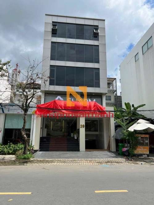 Hình ảnh Bán tòa nhà 20 Đường số 34, Phường Bình An, Quận 2