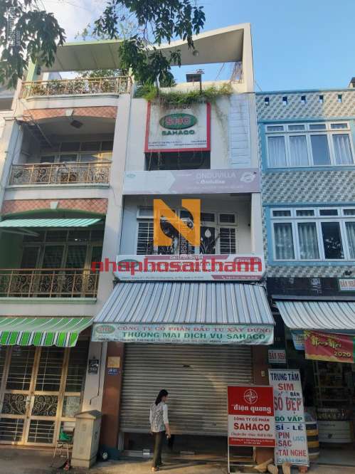 Hình ảnh Bán nhà 20 Đường số 1 An Phú Quận 2
