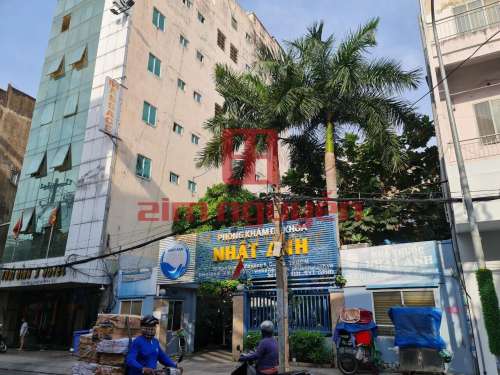 Hình ảnh Bán nhà 20 Ngô Quyền, Phường 6 , Quận 5