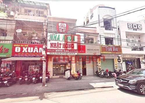 Hình ảnh Bán nhà 20 Nguyễn Hữu Cầu, Phường Tân Định, Quận 1