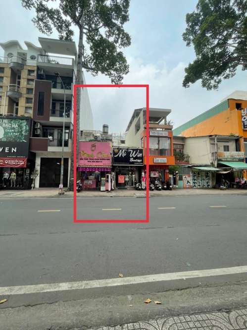 Hình ảnh Bán nhà mặt tiền 20 20A Nguyễn Trãi, Phường 3, Quận 5