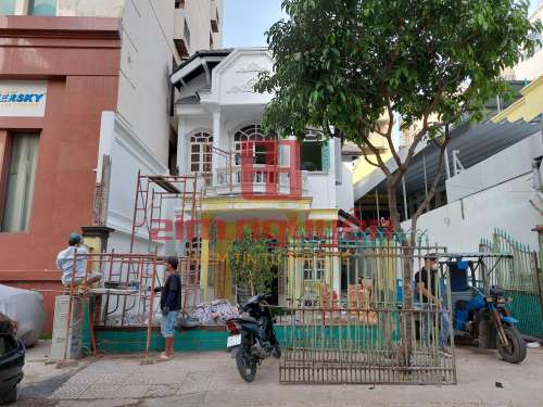 Hình ảnh Bán nhà 20 Phan Kế Bính, Phường Đa Kao, Quận 1