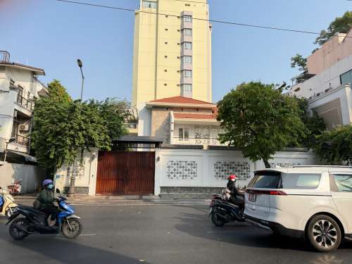 Hình ảnh Bán nhà 200 Điện Biên Phủ Phường Võ Thị Sáu Quận 3