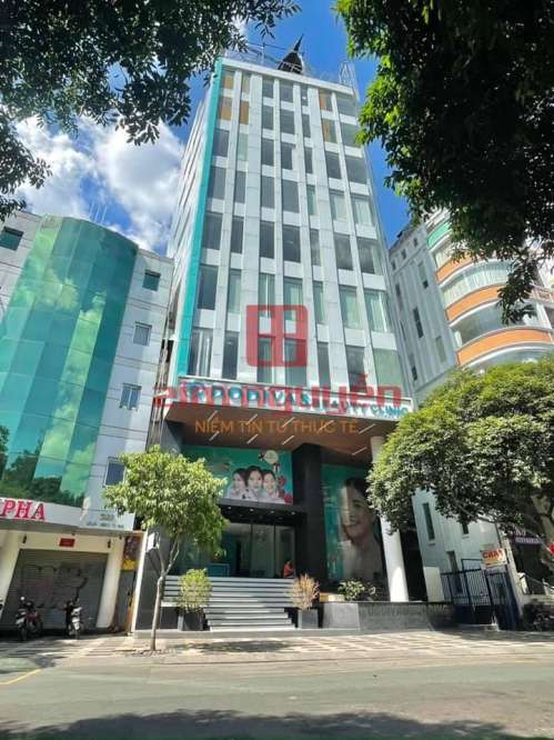 Hình ảnh Bán tòa nhà 200 Lê Lai, P. Bến Thành, Quận 1