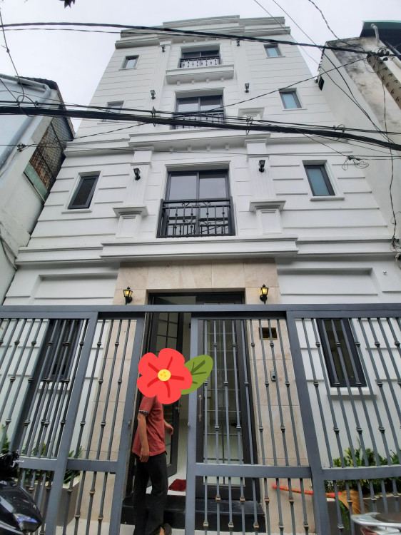 Hình ảnh Bán nhà Hẻm 311/18/1 Nơ Trang Long, Phường Bình Lợi Trung