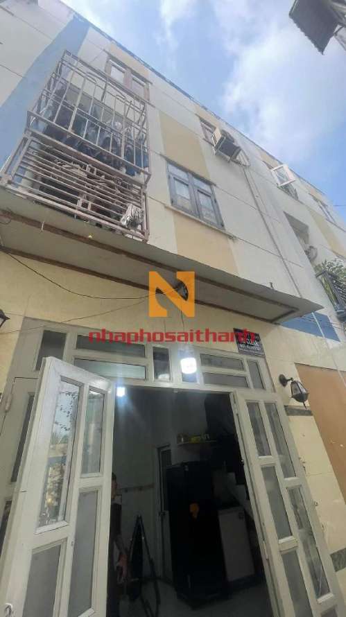 Hình ảnh Bán nhà 2009/23A Lê Văn Lương Ấp 4, Nhơn Đức Nhà Bè.