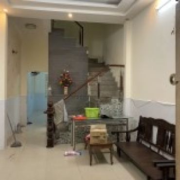 Hình ảnh Bán nhà hẻm 86/5/13A Đường Số 27 Phường Gò Vấp Tp Hồ Chí Minh