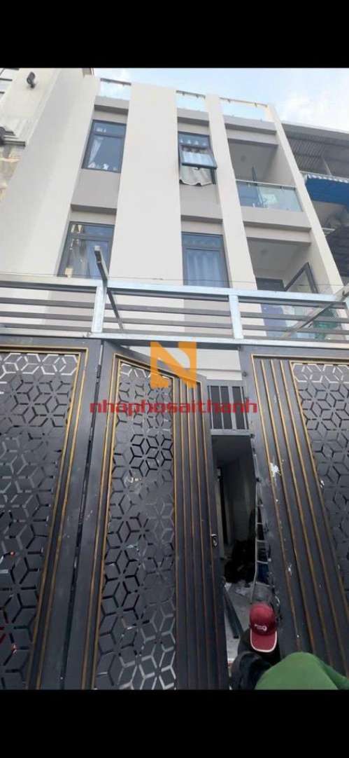 Hình ảnh Bán nhà 200/21a/8 Xóm Chiếu, Phường 15 Quận 4