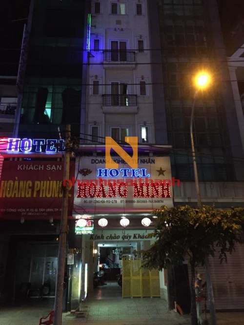 Hình ảnh Bán nhà 201 Cộng Hoà Phường 13 Quận Tân Bình
