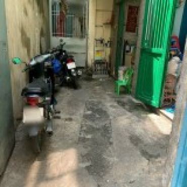 Hình ảnh Bán nhà hẻm 41/2 - 41/4 Nguyễn Phạm Tuân Phường Bình Tây Tp Hồ Chí Minh