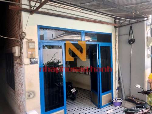 Hình ảnh Bán nhà 201/1 Nam Hoà phường Phước Long A, Quận 9