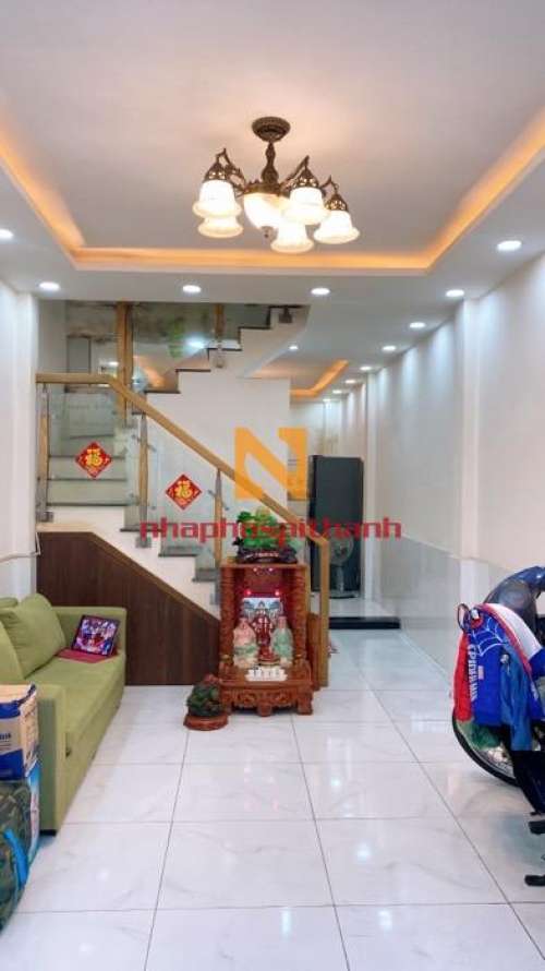 Hình ảnh Bán nhà 202/47/18/8 Phạm Văn Hai Phường 5 Quận Tân Bình