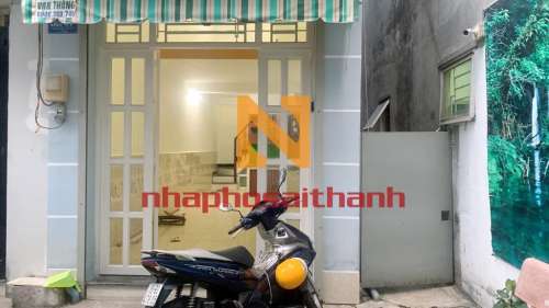 Hình ảnh Bán nhà 2020/49/5C Huỳnh Tấn Phát Khu phố 7 Thị trấn Nhà Bè Nhà Bè