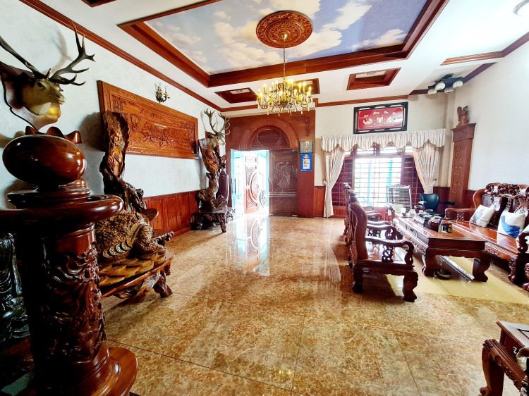 Hình ảnh Bán nhà mặt tiền 16 Nguyễn Văn Khối, phường Thông Tây Hội