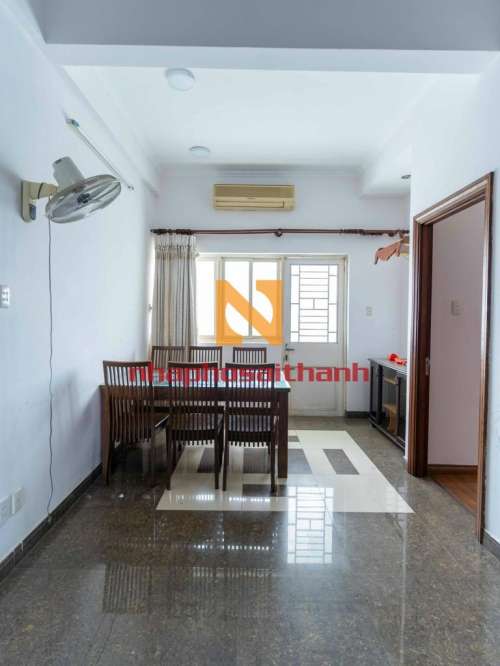 Hình ảnh Bán nhà 203 Nguyễn Trãi phường Nguyễn Cư Trinh Quận 1
