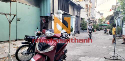 Hình ảnh Bán Thửa 976, tờ 1 (kế nhà 204/1/14) đường 11  Linh Xuân Quận Thủ Đức