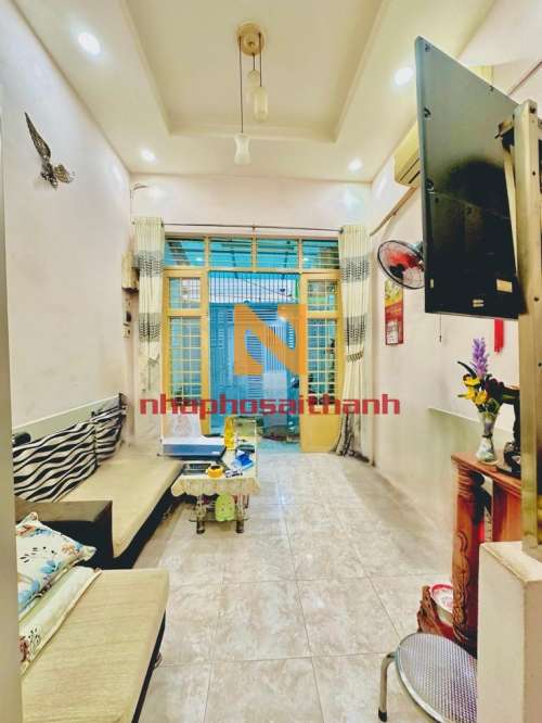 Hình ảnh Bán nhà 204/35 Lê Quốc Hưng Phường 14 Quận 4