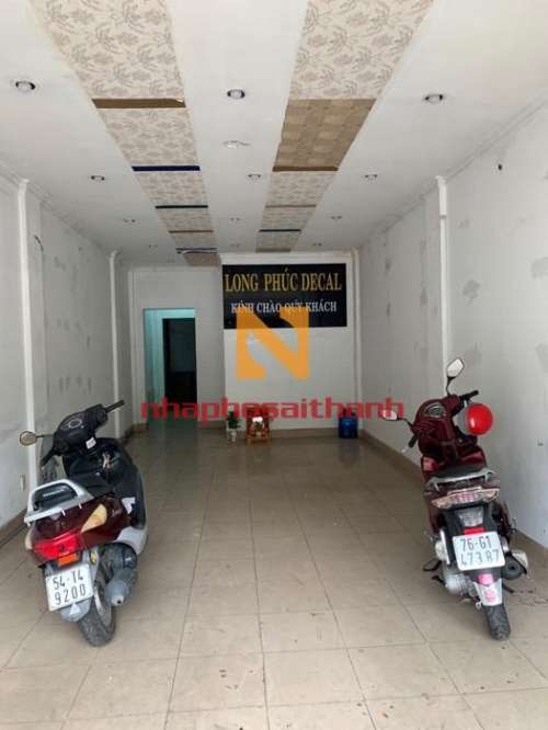Hình ảnh Bán nhà 204 Nguyễn Tất Thành Phường 13, Quận 4