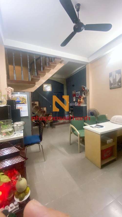 Hình ảnh Bán nhà 205/10 Bùi Viện phường Phạm Ngũ Lão Quận 1