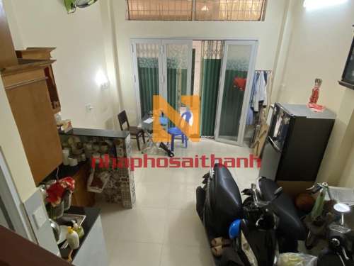 Hình ảnh Bán nhà 205/52A1 Trần Văn Đang Phường 11 Quận 3