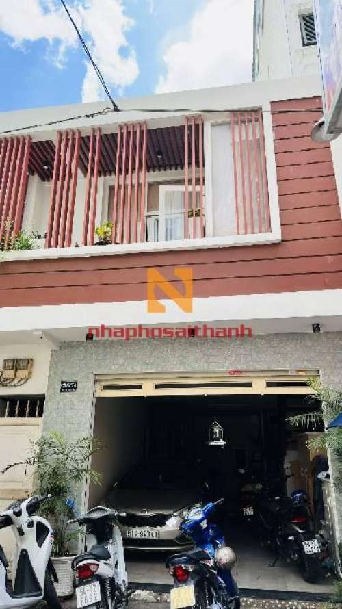 Hình ảnh Bán nhà 205/74 Trần Văn Đang Phường 11 Quận 3