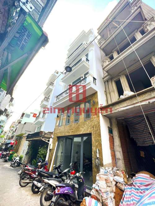 Hình ảnh Bán nhà 205/66 Trần Văn Đang, Phường 11, Quận 3