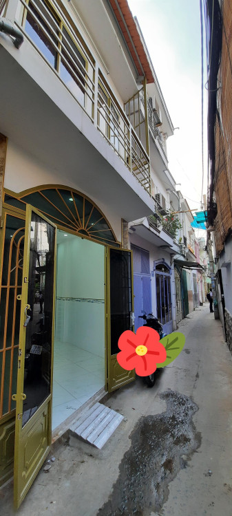 Hình ảnh Bán nhà hẻm 26/3 Thích Bửu Đăng, phường Hạnh Thông