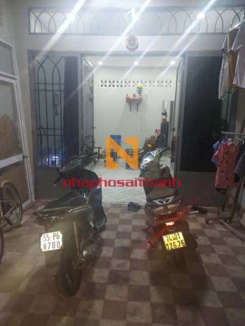 Hình ảnh Bán nhà 206/21 Phạm Văn Bạch Phường 15 Quận Tân Bình